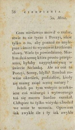 30. Maia