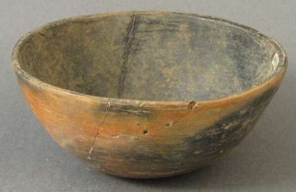 Clay bowl