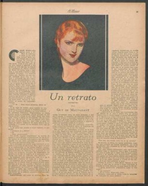 Un retrato