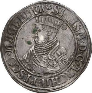 Magdeburg: Sigismund