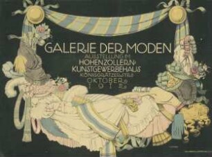 Galerie der Moden