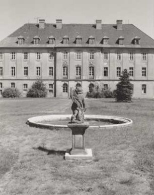 Krankenhaus, Uhyst (Kreis Hoyerswerda)
