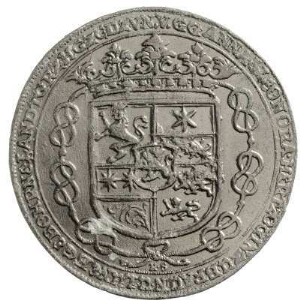 Münze, Sterbetaler, 1659