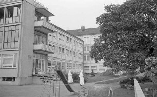 60jähriges Jubiläum des St. Antoniusheims in der Rheinstraße 107 - 113.