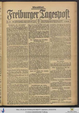 25.04.1919 (Abendblatt)