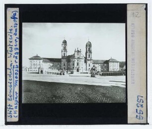 Einsiedeln, Kloster Einsiedeln