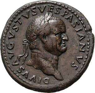 Divus Vespasianus