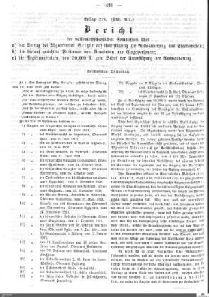 Beilagen zu Protokoll, 107. Sitzung
