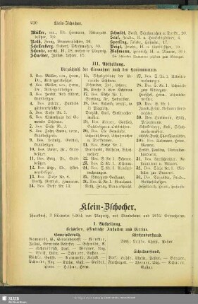 Klein-Zschocher