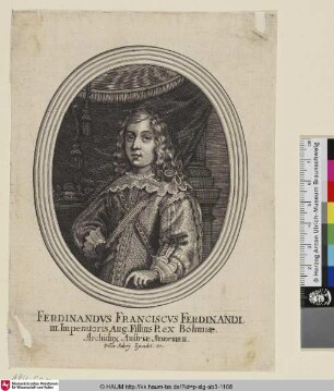 [Ferdinand IV., Sohn des Kaisers]