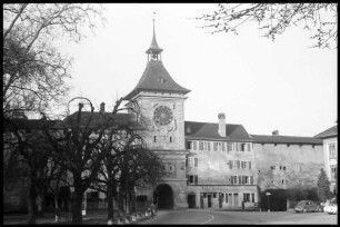 Murten: Berntor