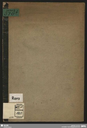 Il Parnaso accusato e difeso - MT.4.120