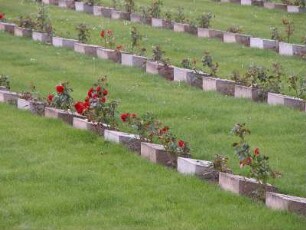 Theresienstadt (Terezin) - Gedenkstätte für Naziopfer