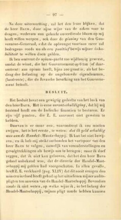 Besluit
