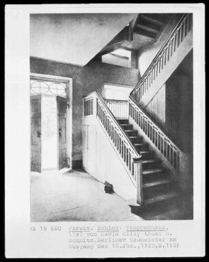 Treppe