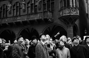 Freiburg: Am Münster