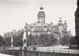 Neues Rathaus