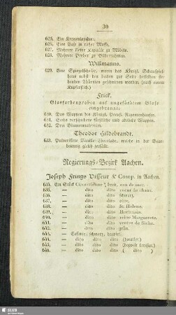 Regierungs-Bezirk Aachen