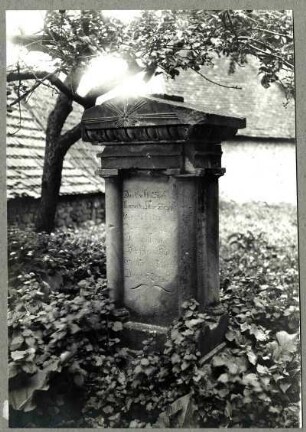 Grabstein