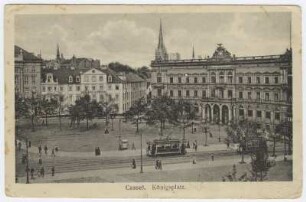 Kassel Königsplatz