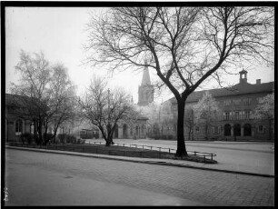 Karlsruhe Mühlburger Tor