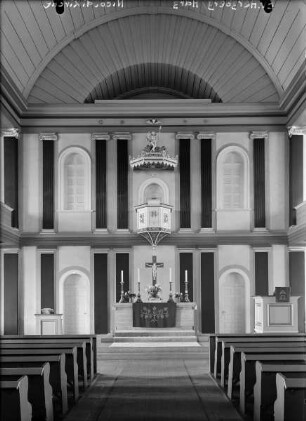 Evangelische Kirche Sankt Nikolai