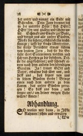 78-101, Abhandlung.