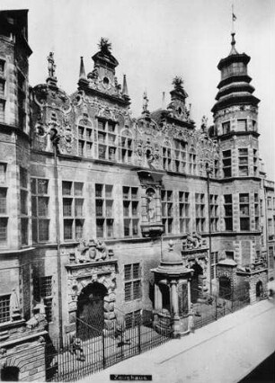 Zeughaus Danzig