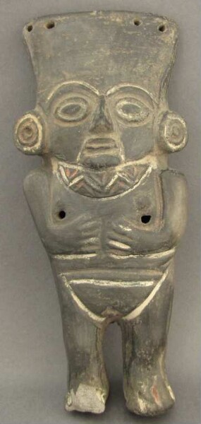 Clay figure