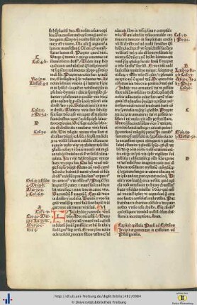 Argumentum in epistolam ad Philippenses