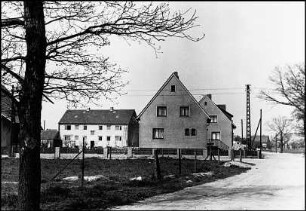 Havelse, Waldstraße / Bocksbartweg