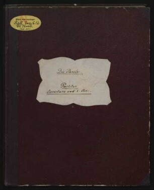 Die Parole; SchR 132/8