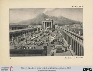 Foro Civile - Le Forum Civil - The Forum - Das Forum