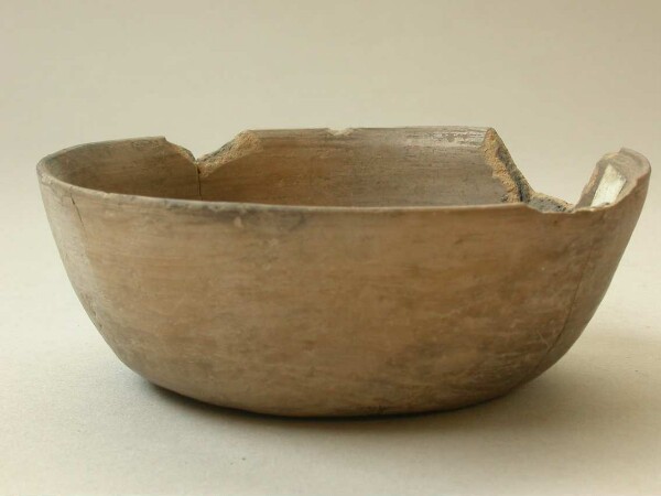 Clay bowl