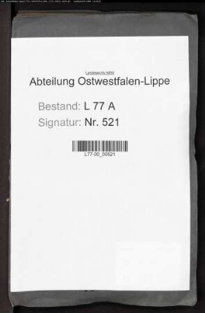 Gogerichte im Amt Brake
