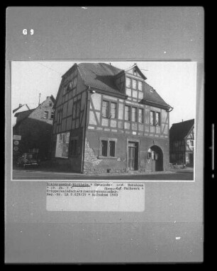 Gemeindehaus Wohnhaus
