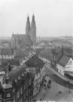 Katholische Pfarrkirche Sankt Joseph