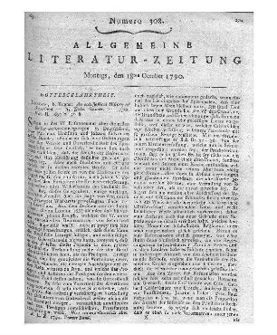 Rhode, J. G.: Versuch einer pragmatischen Geschichte des Religionszwangs unter den Protestanten in Deutschland. T. 1. Frankfurt; Leipzig 1790