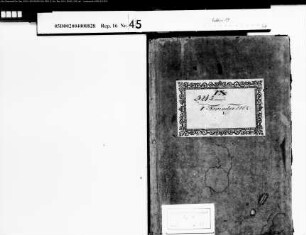 Vormundschaftsregister (elterliche Vormundschaften)