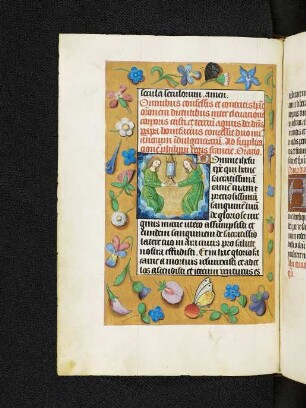 Gebet mit Ablass von Bonifatius VI.