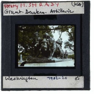 Washington, Ulysses S. Grant Memorial