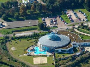 Oberhof : Rennsteig-Therme