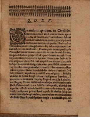 Diss. iur. publ. de iure quinquennalium