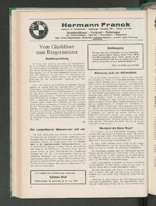 Wo bleibt die Biene Maja?