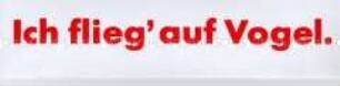 Aufkleber der SPD zur Bundestagswahl 1983