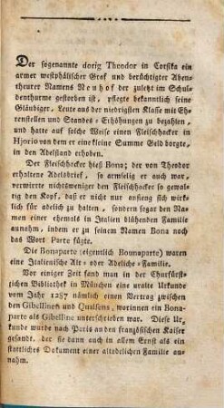 Genealogie, oder Stammbaum der Französischen Kaiserlichen Majestäten und Hoheiten