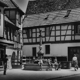 Archivfotografie "deutschland_staedte_bretten_24416"