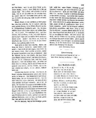 Zwei Buchstabenräthsel