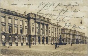 Liege - L'Université