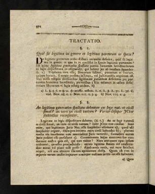 372-384, Tractatio